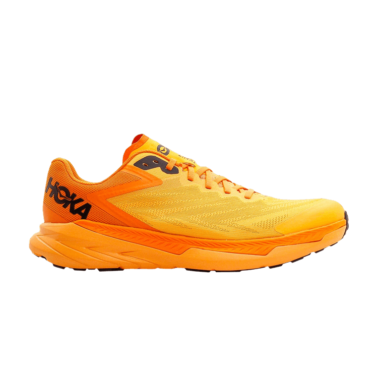 Hoka One One Zinal Blazing Orange