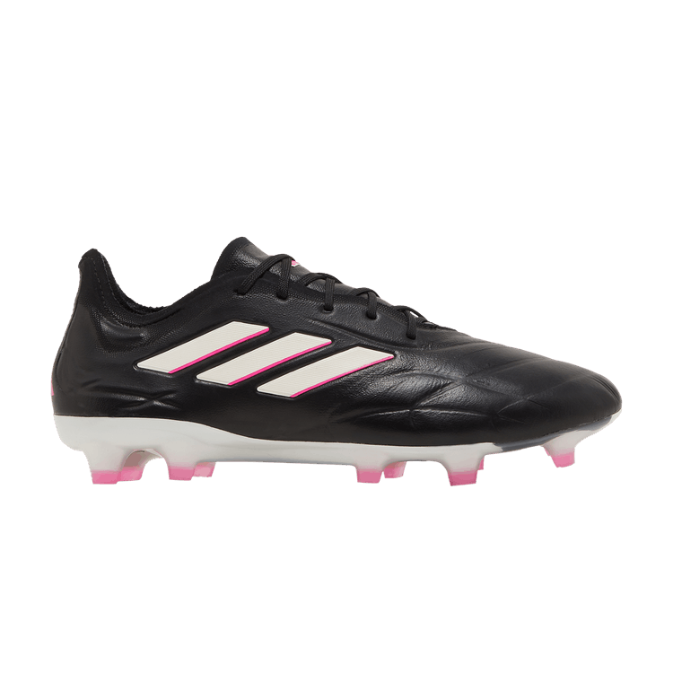 adidas Copa Pure.1 FG Core Black Team Shock Pink