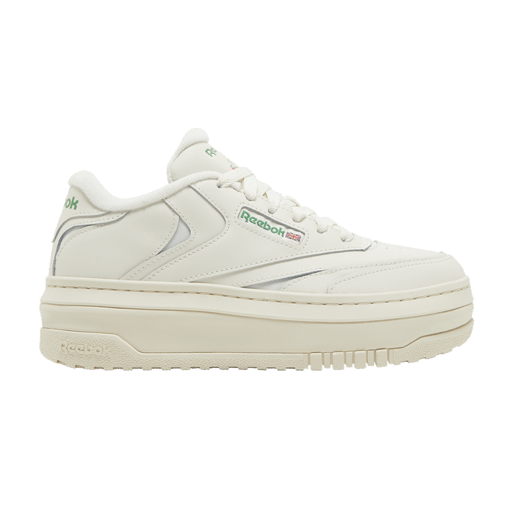 Reebok Club C Extra Chalk Green (Women's)