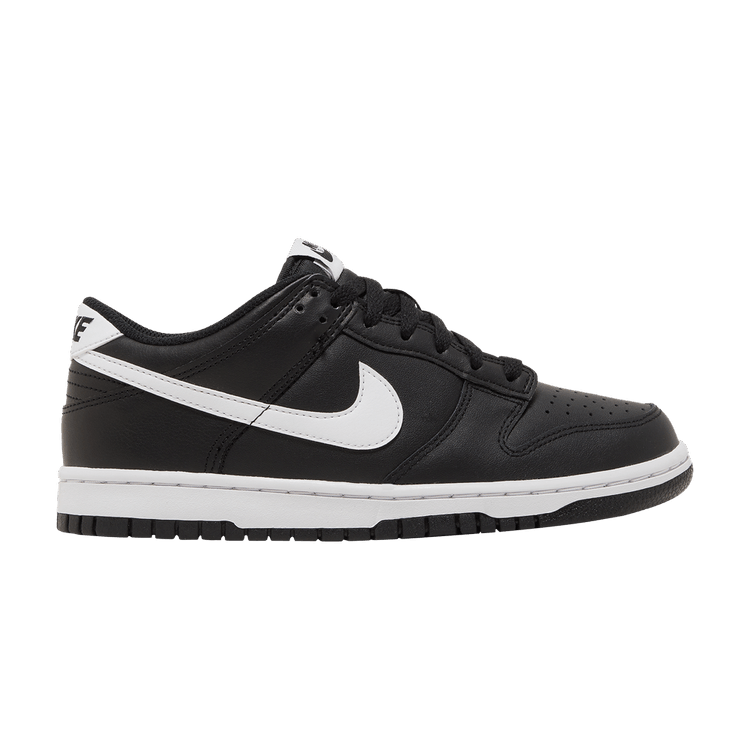 Nike Dunk Low Black Panda 2.0 (GS)