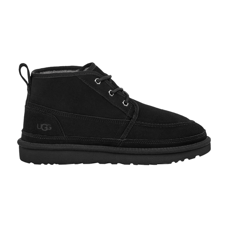 UGG Neumel Moc Boot Black