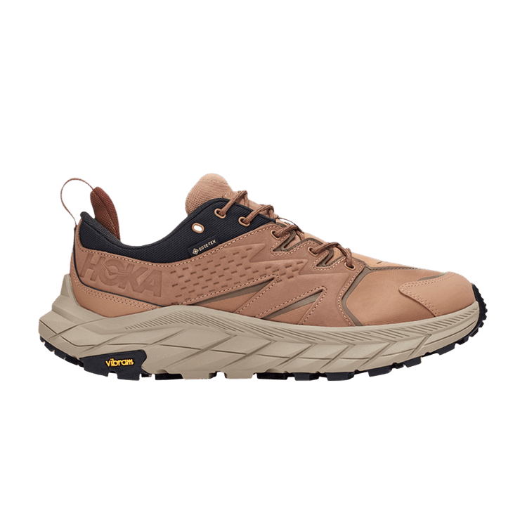 Hoka One One Anacapa Low Gore-Tex Tiger's Eye Tan