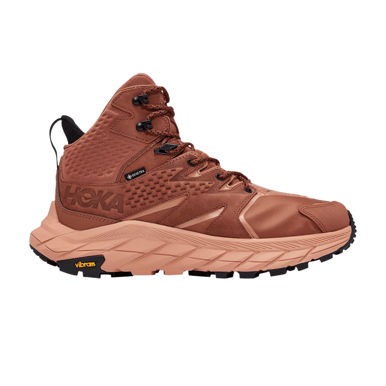 Hoka One One Anacapa Mid Gore-Tex Baked Clay