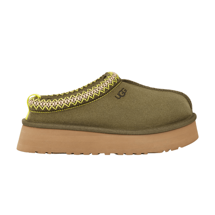 UGG Tazz Slipper Burnt Olive (Women's)