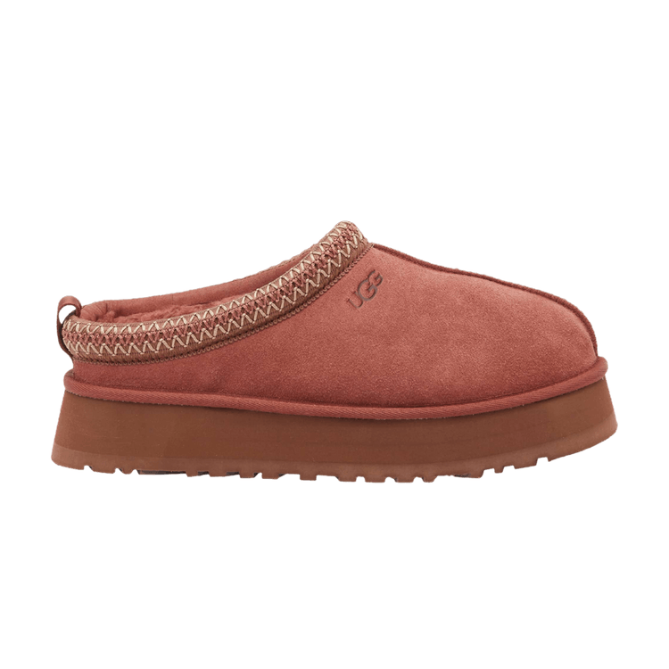 UGG Tazz Slipper Red Jasper (Women's)