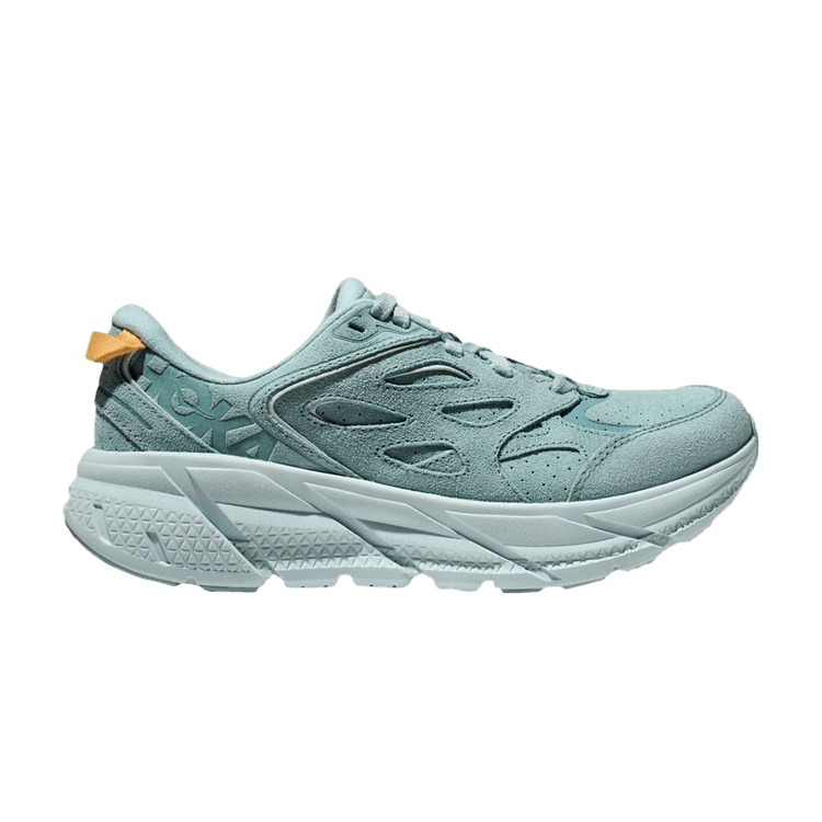 Hoka One One Clifton L Suede Cloud Blue Ice Flow (All Gender)