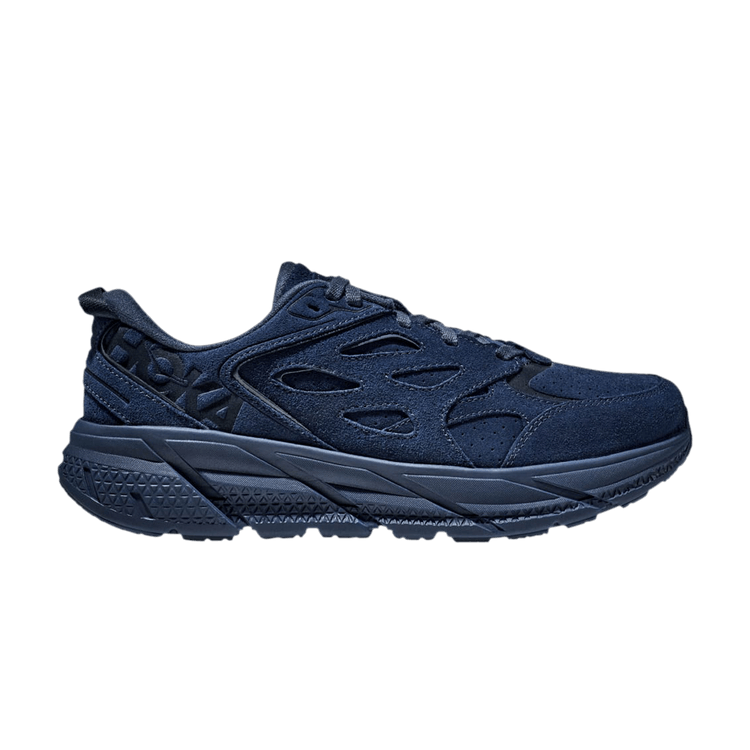 Hoka One One Clifton L Suede Outer Space (All Gender)