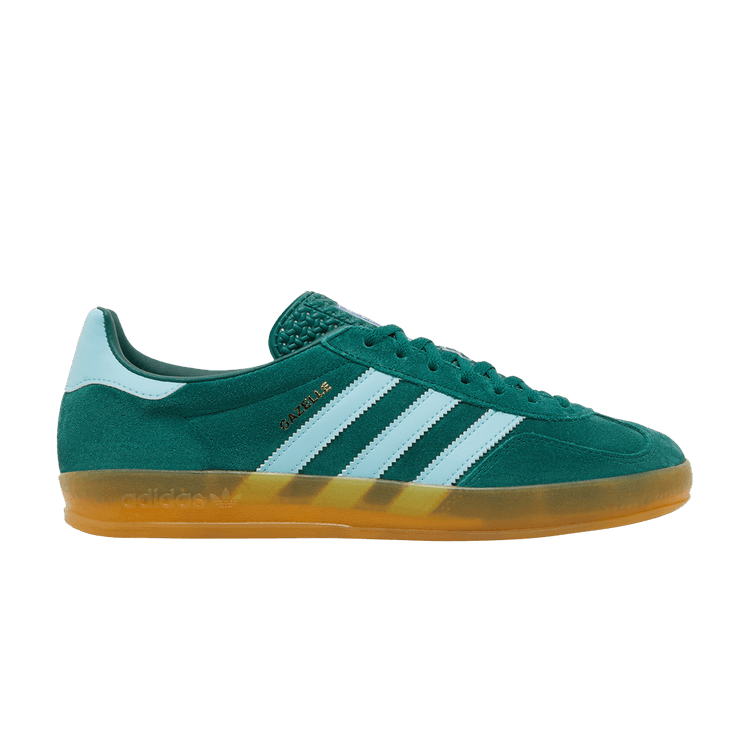 adidas Gazelle Indoor Collegiate Green