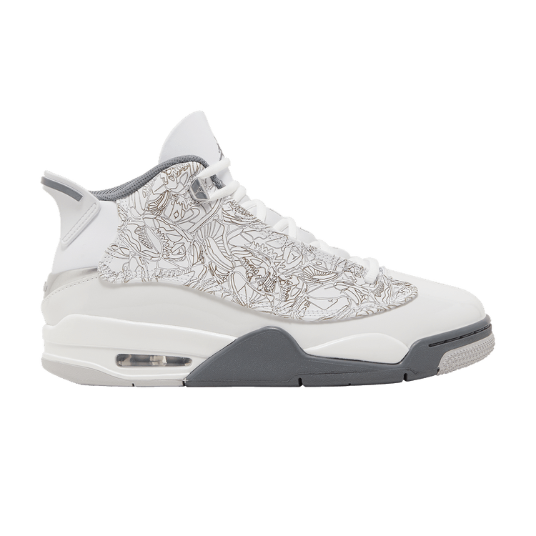 Jordan Dub Zero White Cool Grey