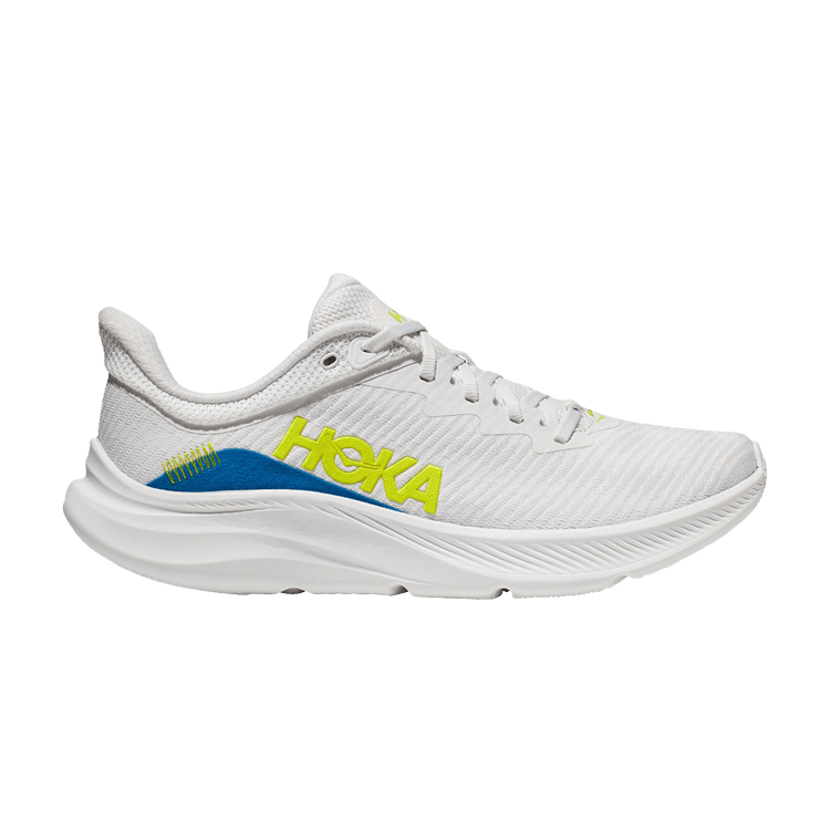 Hoka One One Solimar Blanc De Blanc Diva Blue