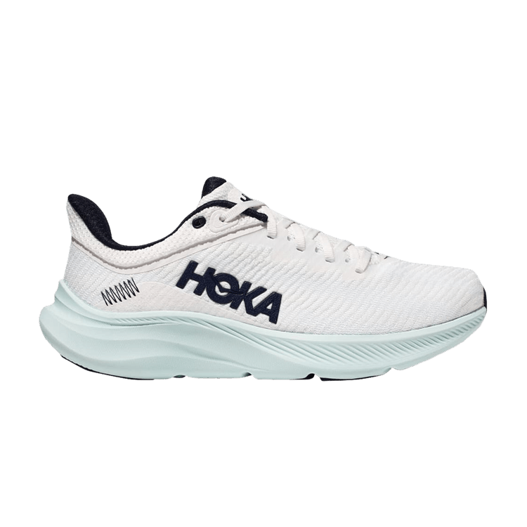 Hoka One One Solimar Blanc De Blanc Blue Glass (Women's)