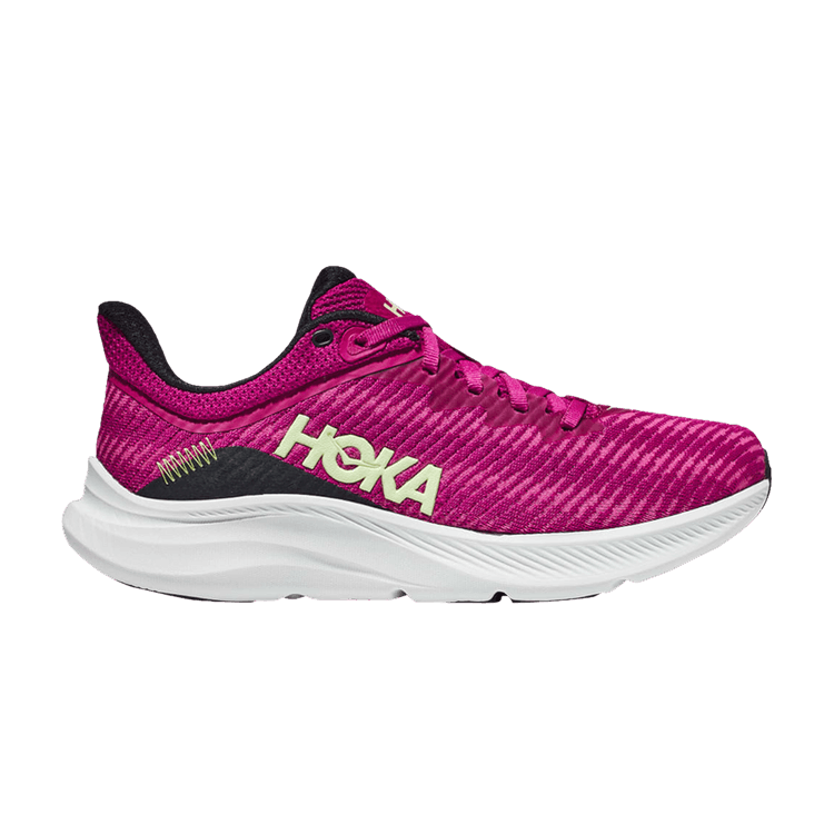 Hoka One One Solimar Festival Fuchsia Butterfly (Women's)