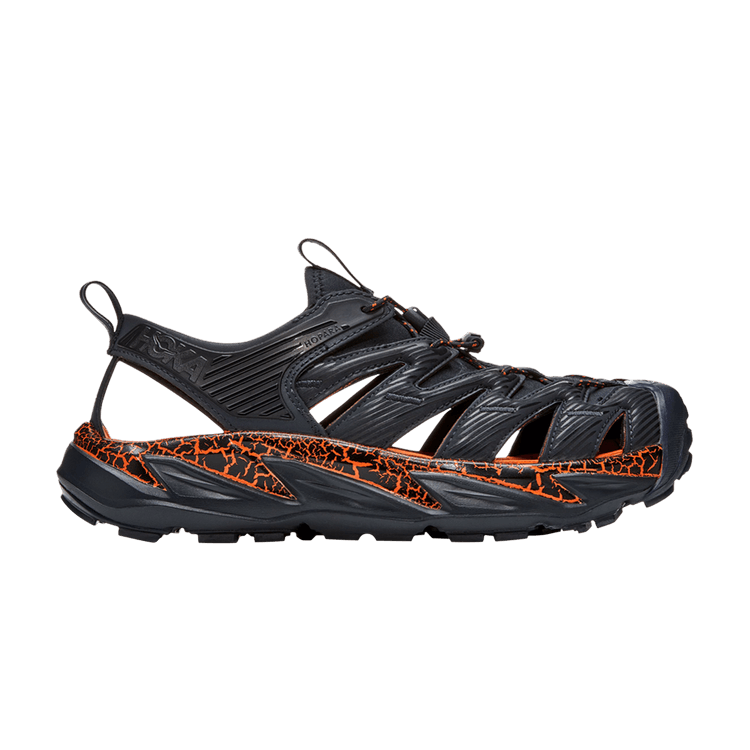 Hoka One One Hopara Blue Graphite Orange (All Gender)