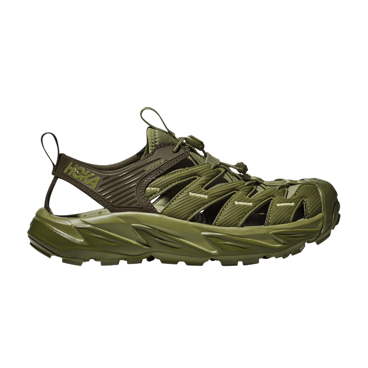 Hoka One One Hopara Forest Floor Fennel