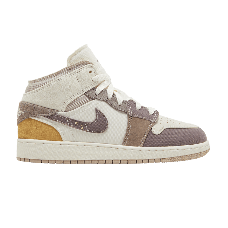 Jordan 1 Mid SE Craft Taupe Haze (GS)