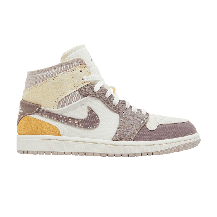 Air Jordan 1 Mid SE Craft Taupe Haze