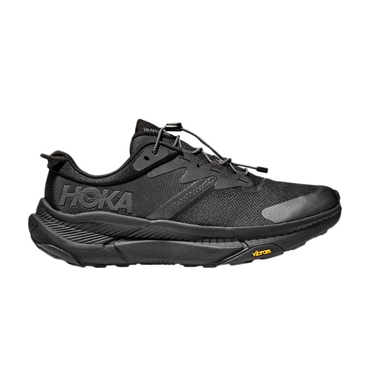 Hoka One One Transport Black