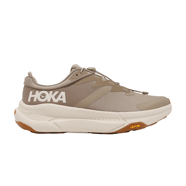 Hoka One One Transport Dune Eggnog