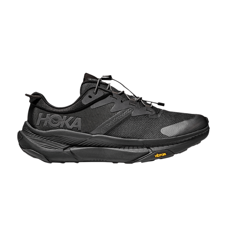 Hoka One One Transport Black (Women's)