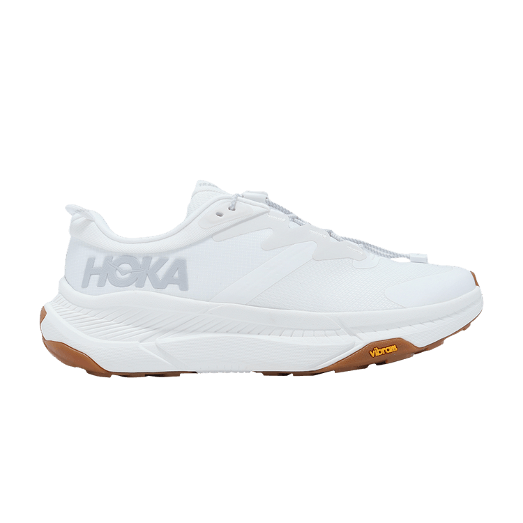 Hoka One One Transport White Gum (Women's)