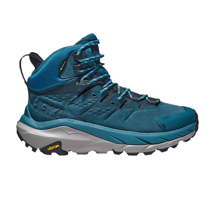 Hoka One One Kaha 2 High Gore-Tex Blue Coral