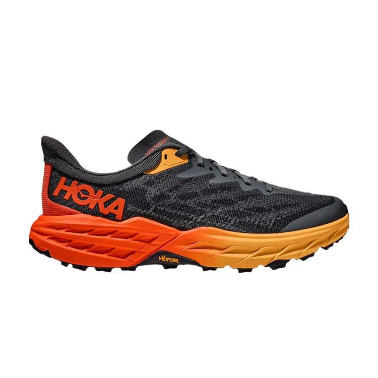 Hoka One One Speedgoat 5 Castlerock Flame