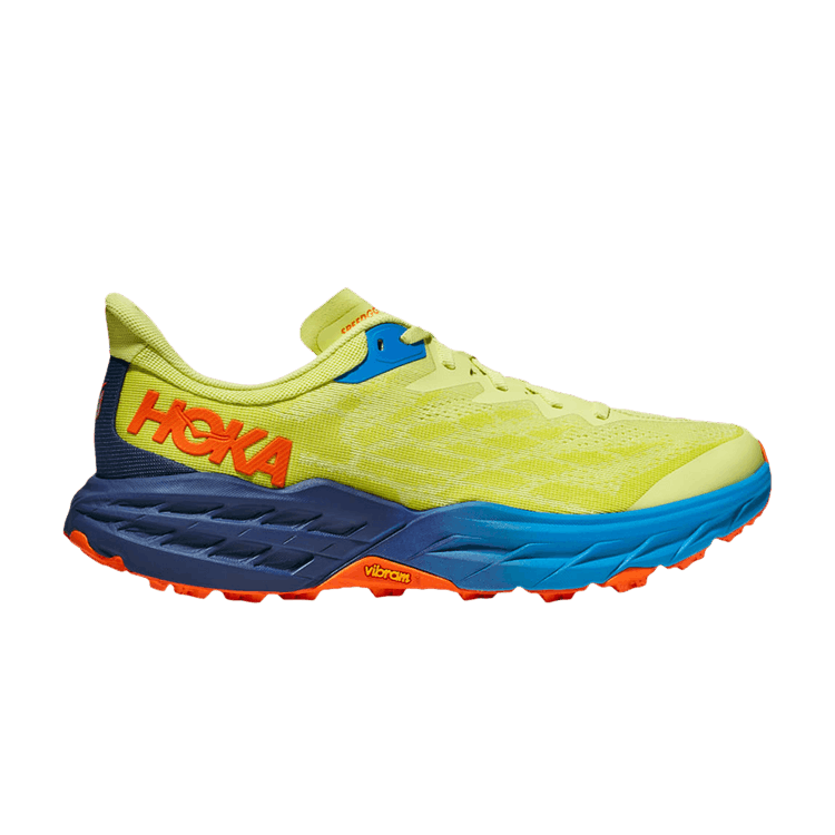 Hoka One One Speedgoat 5 Citrus Glow Evening Primrose