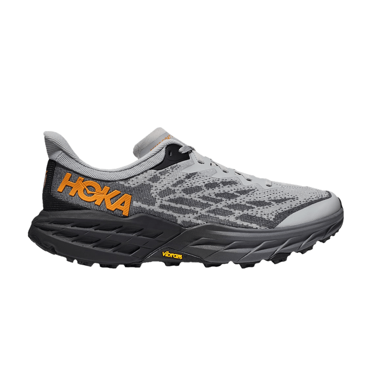 Hoka One One Speedgoat 5 Harbor Mist Black