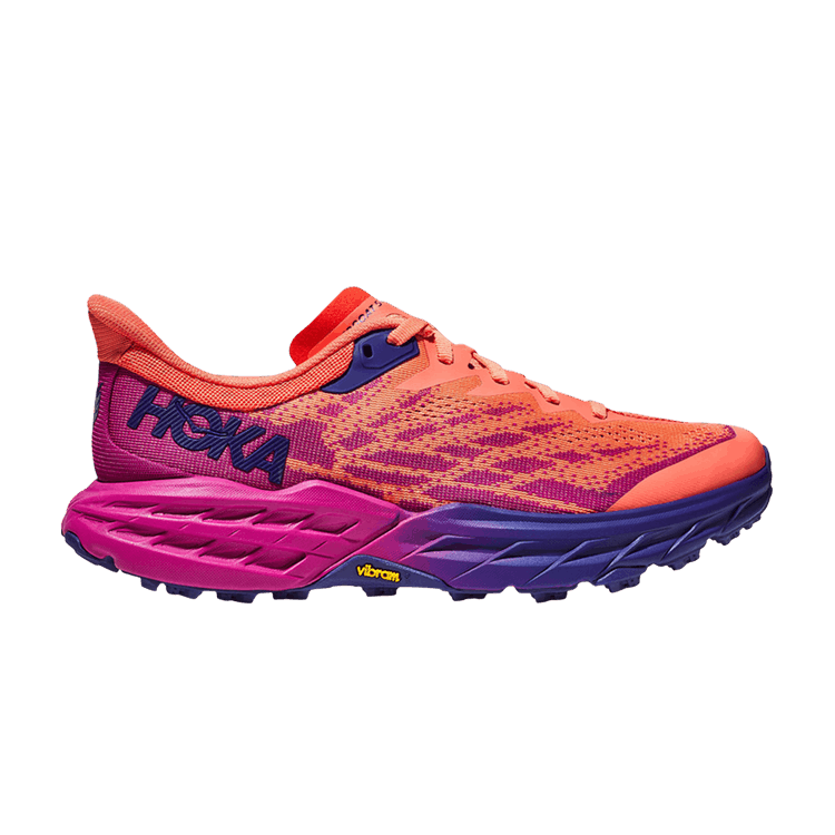 Hoka One One Speedgoat 5 Festival Fuchsia (Women's)