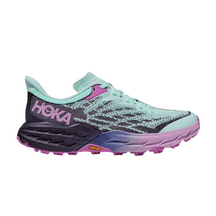 Hoka One One Speedgoat 5 Sunlit Ocean Night (Women's)