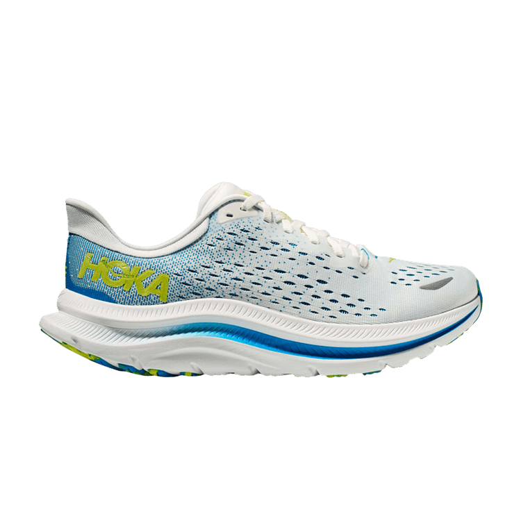 Hoka One One Kawana Blanc De Blanc Diva Blue