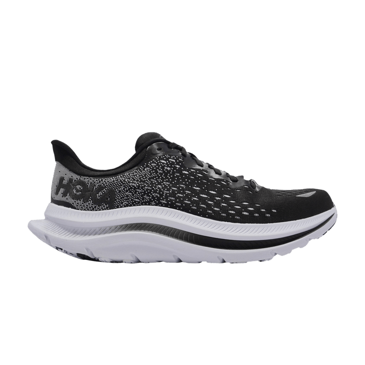 Hoka One One Kawana Black White