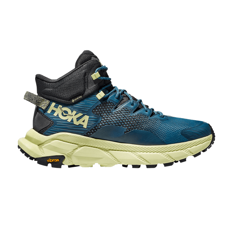 Hoka One One Trail Code Gore-Tex Blue Graphite