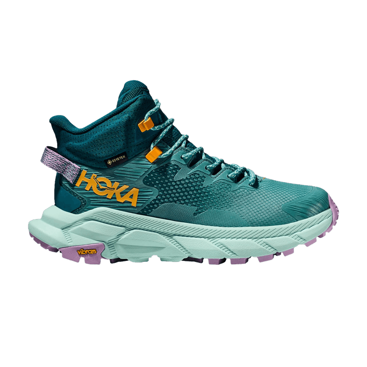 Hoka One One Trail Code Gore Tex Ocean Mist Sunlit Ocean (Women's)