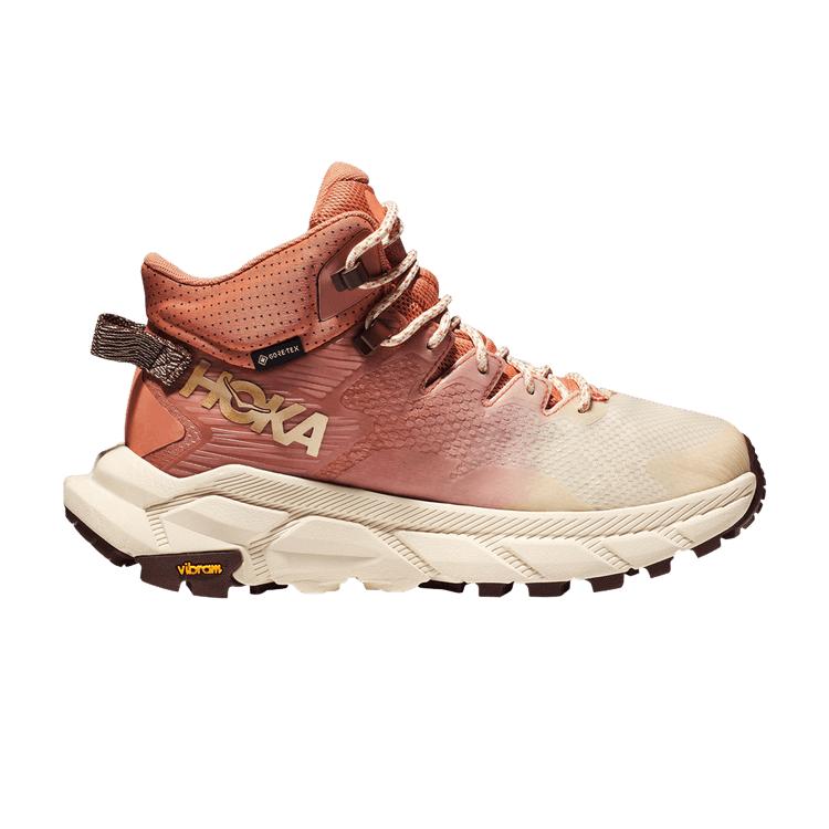 Hoka One One Trail Code Gore-Tex Sun Baked Shortbread (Women's)