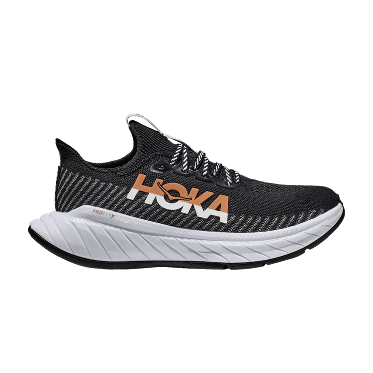 Hoka One One Carbon X 3 Black White