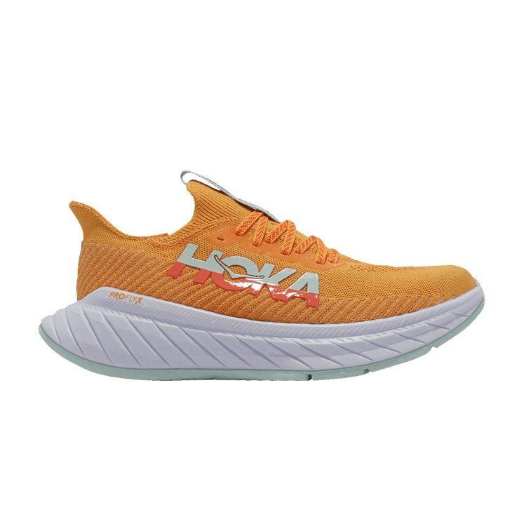 Hoka One One Carbon X 3 Radiant Yellow