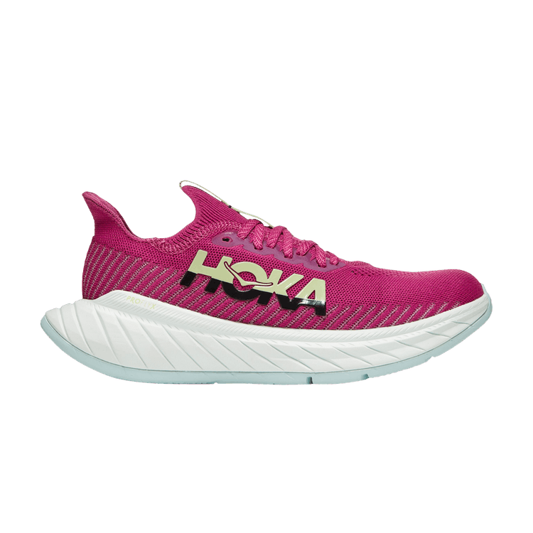 Hoka One One Carbon X 3 Festival Fuchsia (Women's)