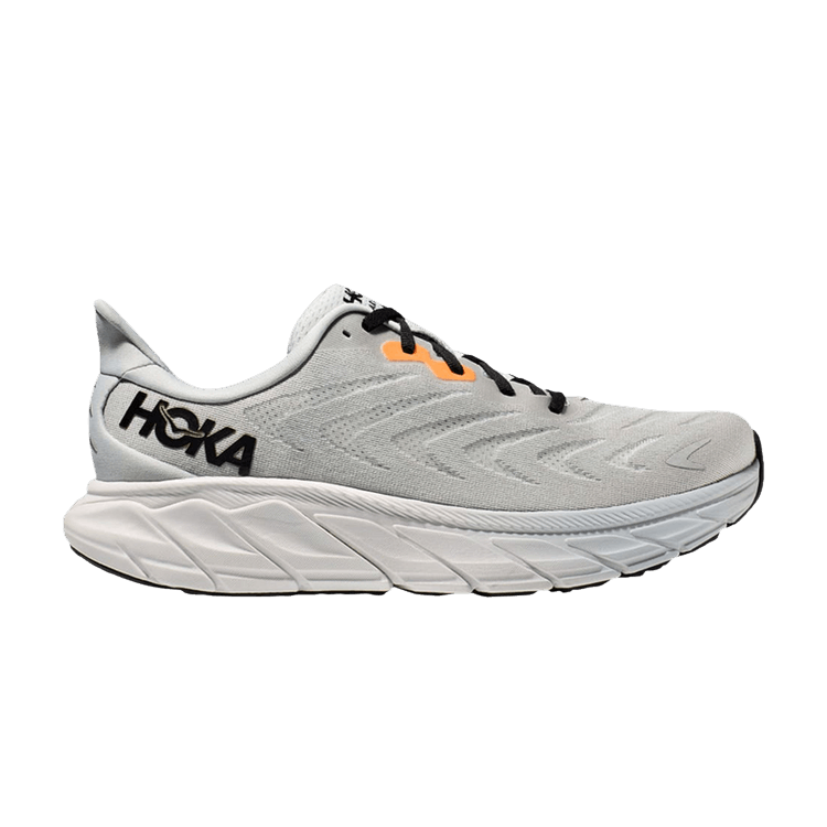 Hoka One One Arahi 6 Harbor Mist Black