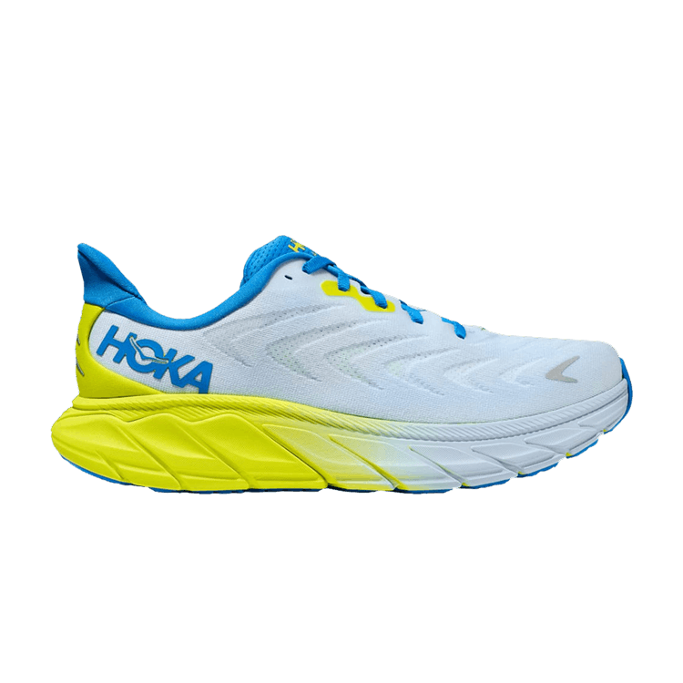 Hoka One One Arahi 6 Ice Water Evening