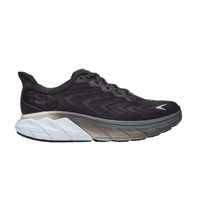 Hoka One One Arahi 6 Black White (Women's)