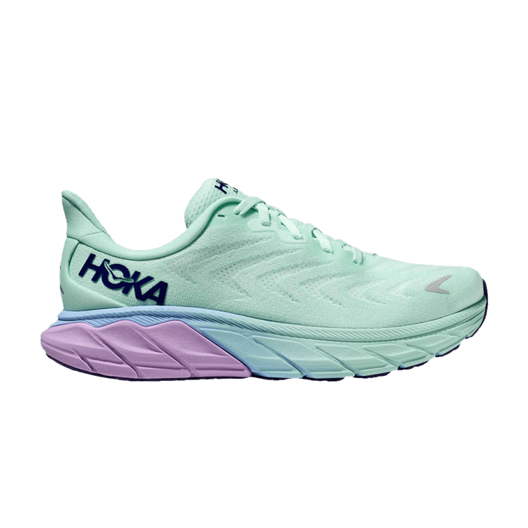 Hoka One One Arahi 6 Sunlit Ocean Lilac (Women's)