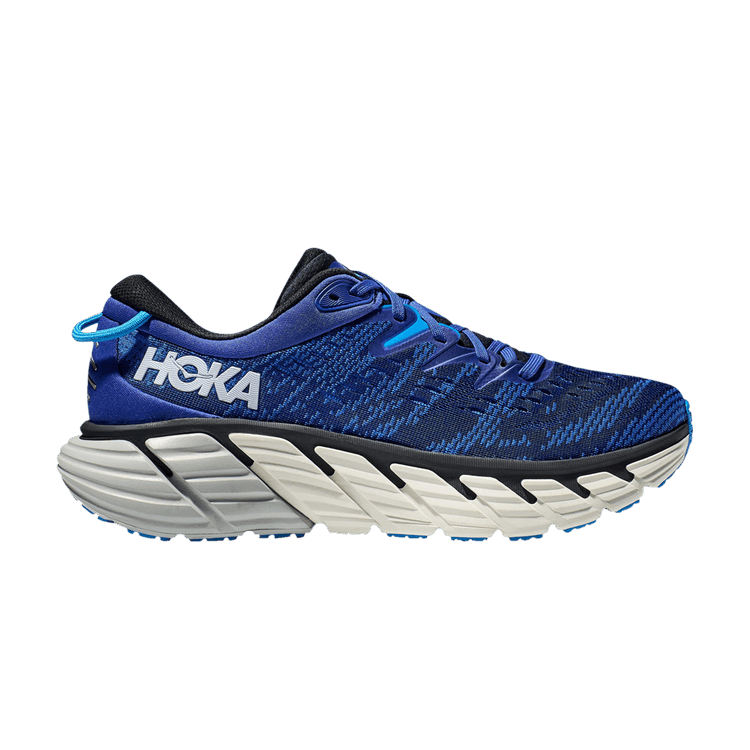 Hoka One One Gaviota 4 Blue Graphite