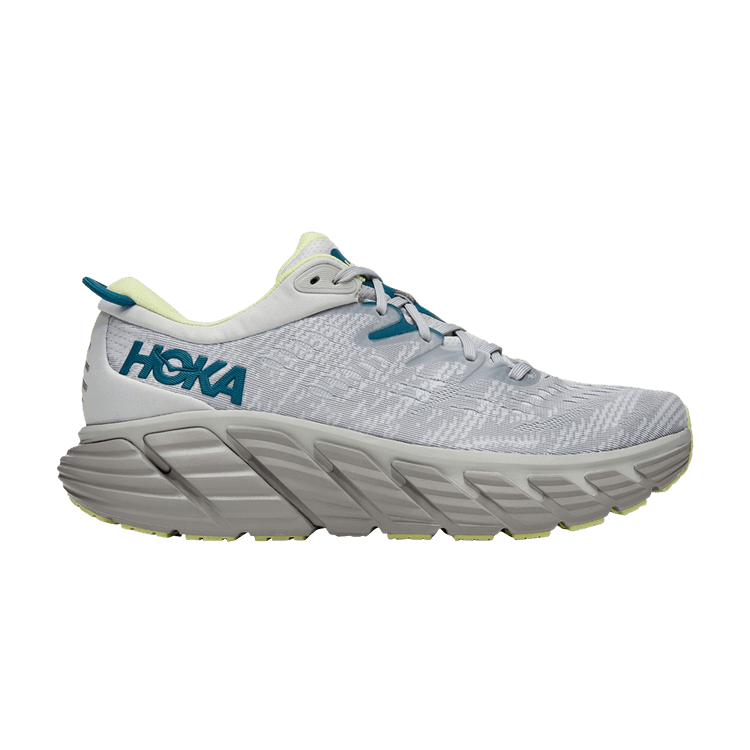 Hoka One One Gaviota 4 Harbor Mist Buttterfly