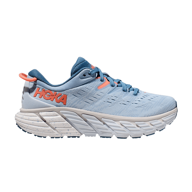 Hoka One One Gaviota 4 Blue Fog Plein Air