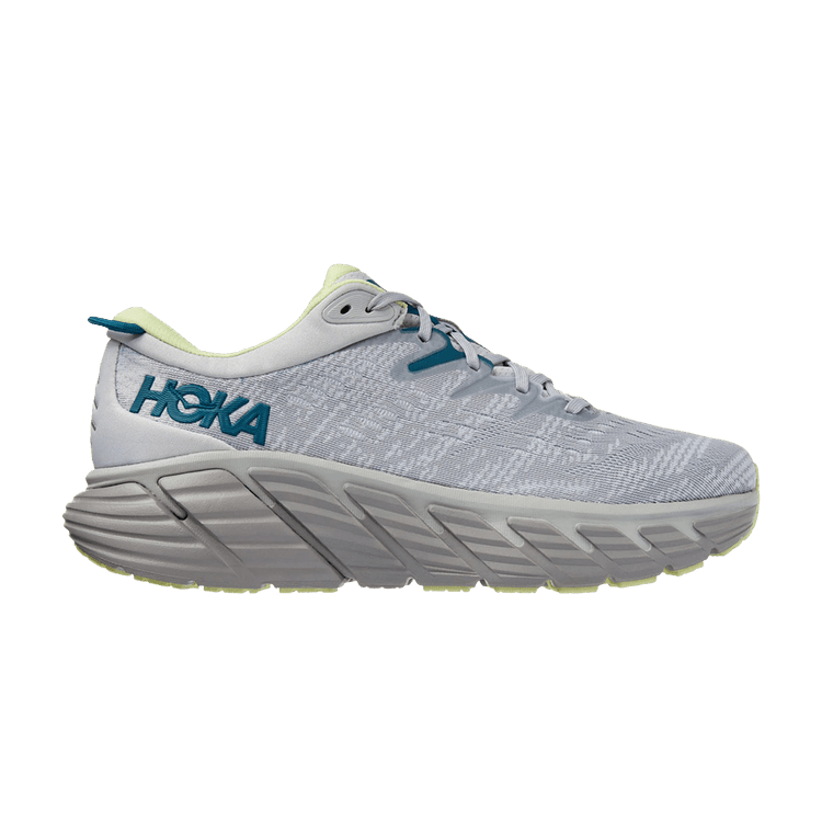 Hoka One One Gaviota 4 Harbor Mist Butterfly (Wide)