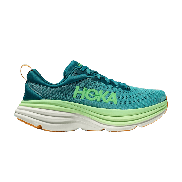 Hoka One One Bondi 8 Deep Lagoon Ocean Mist