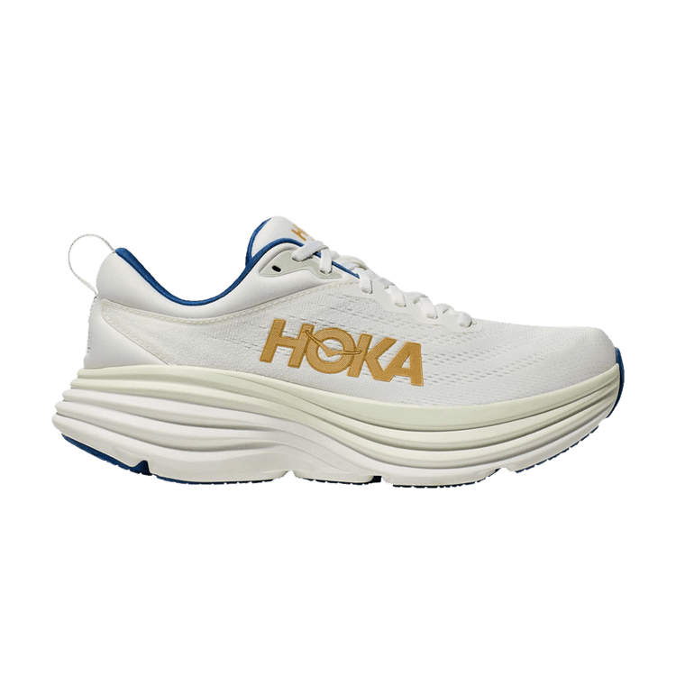 Hoka One One Bondi 8 Frost Gold