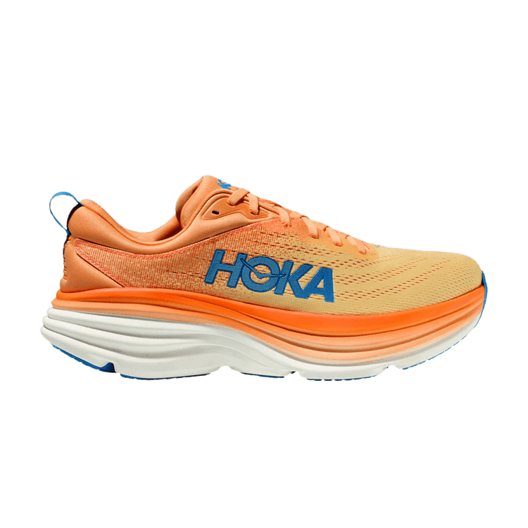 Hoka One One Bondi 8 Impala Mock Orange