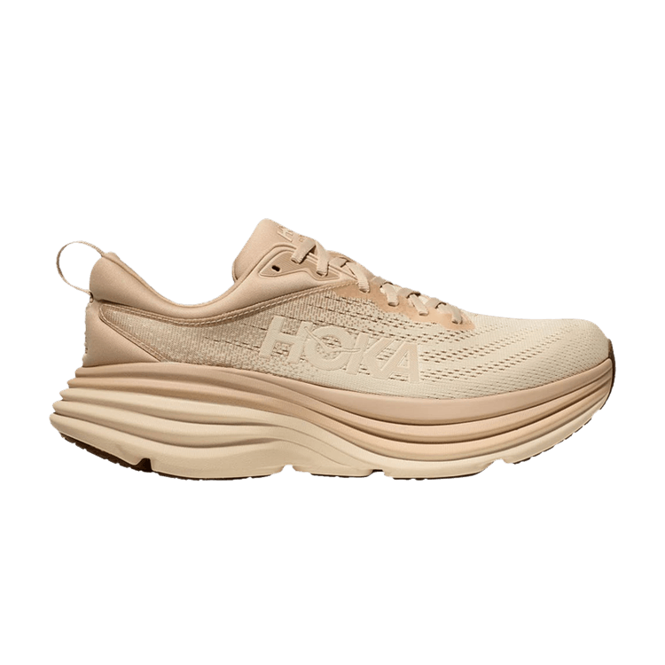 Hoka One One Bondi 8 Shifting Sand Vanilla